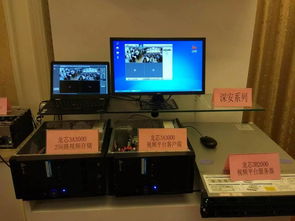 中标慧安与龙芯胜利会师 从“芯”构筑安防产业的信息安全长城