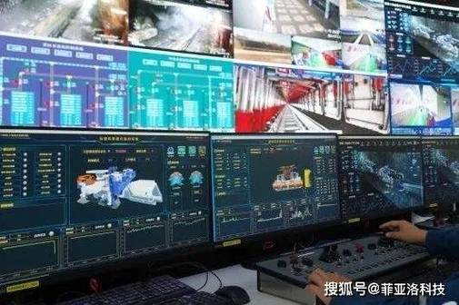 煤矿安全监控系统的